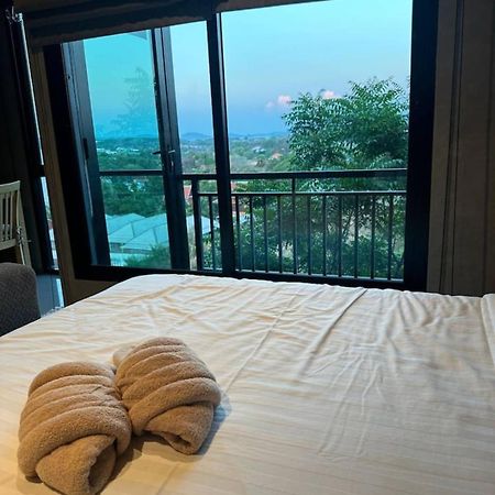 Apartmán Relife The Windy Naiharn Ban Saiyuan Exteriér fotografie